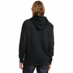 Quiksilver Men's Omni Logo Hooded Sweatshirt Mens