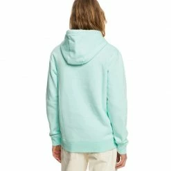 Quiksilver Men's Omni Logo Hooded Sweatshirt Mens