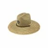 Volcom Mens Quarter Straw Hat
