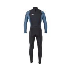 Men's Buell RB1 Accelerator 3/2mm Chest Zip Fullsuit