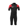 Youth Buell RB1 2mm Chest Zip Short Sleeve Springsuit 2 Youth Buell RB1 2mm Chest Zip Short Sleeve Springsuit