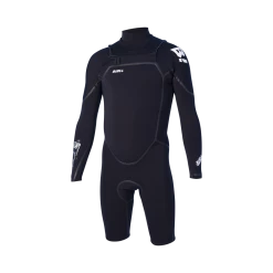 Buell RB1 2mm Chest Zip Long Sleeve Springsuit Mens
