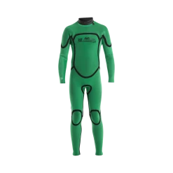 Youth Buell RBZ Stealth Mode 3/2mm Fullsuit Kids