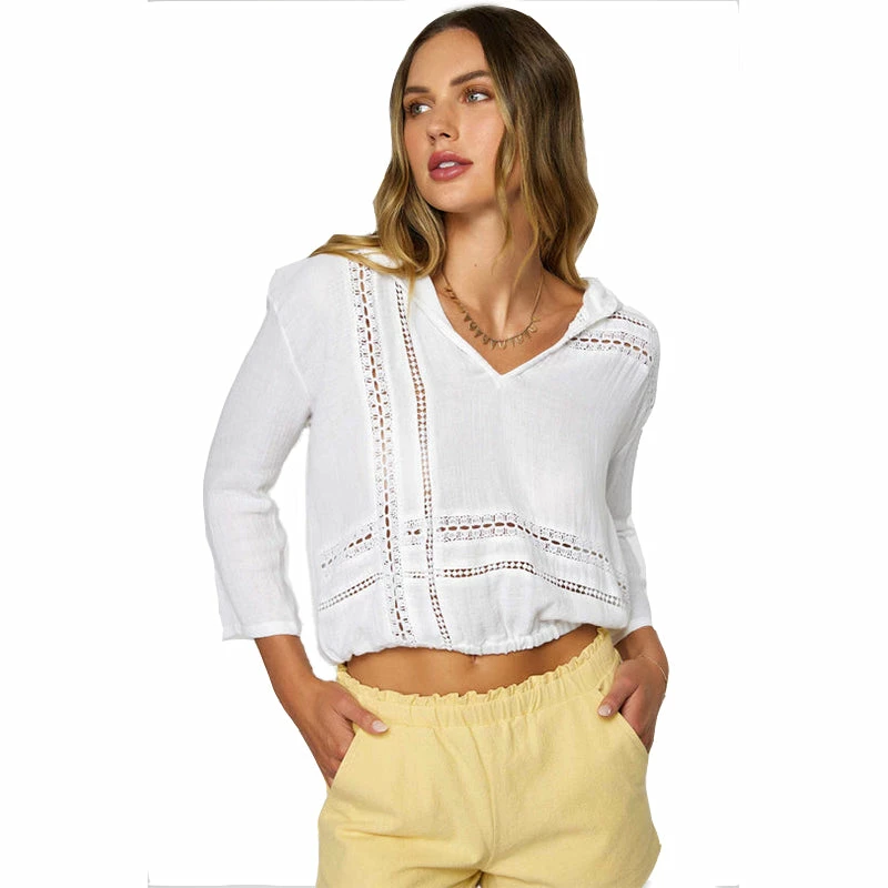 O'Neill Renata Top Womens 6 O'Neill Renata Top Womens