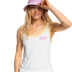 Quiksilver Womens Ringer Tank Top 8 Quiksilver Womens Ringer Tank Top