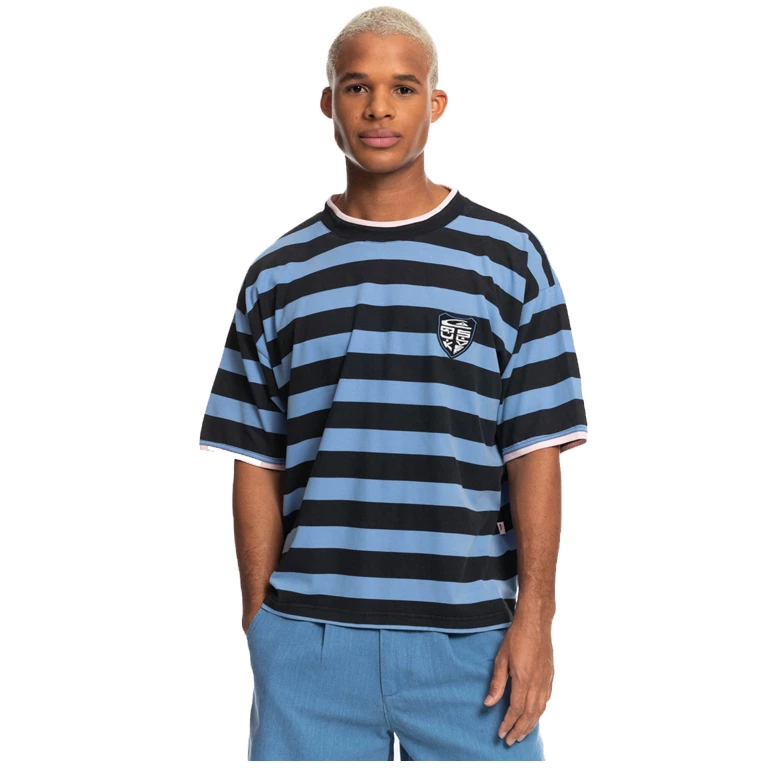 Stranger Things X Quiksilver The Ripper S/S Tee Mens 3 Stranger Things X Quiksilver The Ripper S/S Tee Mens