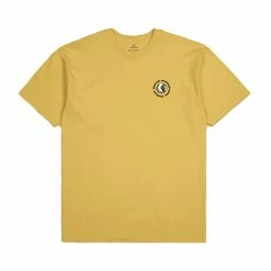 Brixton Mens Rival Stamp S/S Standard T-Shirt