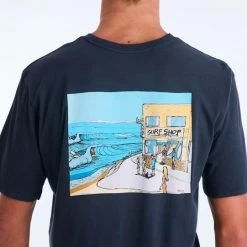 IPD Surf Surf Shop Super Soft T-Shirt