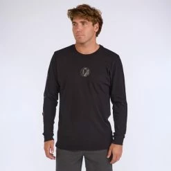 IPD Surf Mens OG Center Long Sleeve T-Shirt