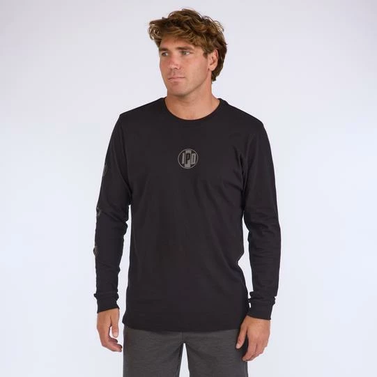IPD Surf Mens OG Center Long Sleeve T-Shirt 4 IPD Surf Mens OG Center Long Sleeve T-Shirt