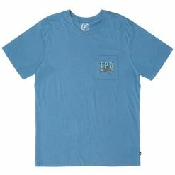 IPD Surf Mens DROPOUT POCKET S/S TEE