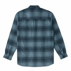IPD Surf DUSK L/S FLANNEL Mens
