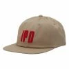 IPD Surf Initials Cotton Twill Hat