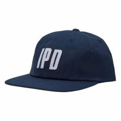IPD Surf Initials Cotton Twill Hat