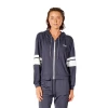 Rip Curl Run Swim Surf Zip Through Exercise Hoodie Womens