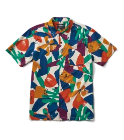 Roark Yellowstone S/S Button Up Shirt