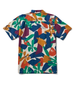 Roark Yellowstone S/S Button Up Shirt