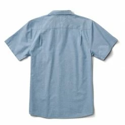 Roark Mens Well Worn S/S Shirt