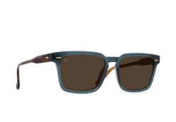Raen Adin Polarized Sunglasses - Cirus / Vibrant Brown Polarized