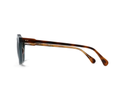 Raen Mens Remmy Polarized Sunglasses - Cirus / Vibrant Brown