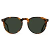 Raen Remmy Sunglasses In Huru/Green Polarized Mens