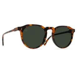 Raen Remmy Sunglasses In Huru/Green Polarized Mens