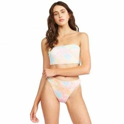 Billabong Rainbow Tide Sunny Tube Bikini Top