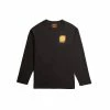Rhythm Haze Vintage Long Sleeve T-Shirt Mens