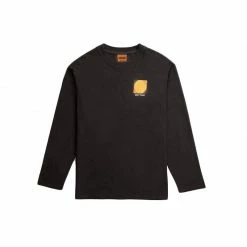 Rhythm Haze Vintage Long Sleeve T-Shirt Mens