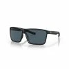 Costa Rincon Sunglasses (Matte Black/Gray - Polarized/Polycarbonate) Mens 1 Costa Rincon Sunglasses (Matte Black/Gray - Polarized/Polycarbonate) Mens