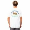 Rip Curl California Tribe Premium Tee Mens