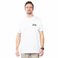 Rip Curl Sharky Shred Premium Tee Mens