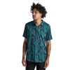Roark Mens Bless Up S/S Stretch Shirt 1 Roark Mens Bless Up S/S Stretch Shirt