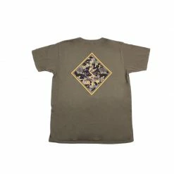 Salty Crew Womens Women's Tippet Decoy Boyfriend T-Shirt