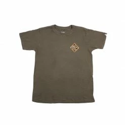 Salty Crew Womens Women's Tippet Decoy Boyfriend T-Shirt