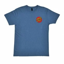 Santa Cruz Classic Dot S/S Tee Mens