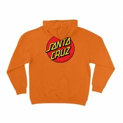 Santa Cruz Classic Dot Pullover Hoodie
