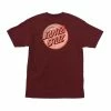 Santa Cruz Mens Decoder Dot S/S T-Shirt