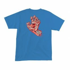 Santa Cruz Mens Decoder Hand S/S T-Shirt