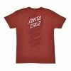 Santa Cruz Mens Descend Dot S/S T-Shirt