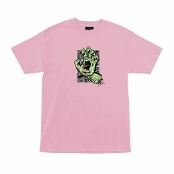 Santa Cruz Mens Flier Hand S/S T-Shirt