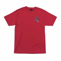 Santa Cruz Mens Obscure Hand S/S T-Shirt