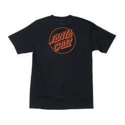 Santa Cruz Mens Opus Dot S/S T-Shirt