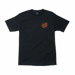 Santa Cruz Mens Opus Dot S/S T-Shirt