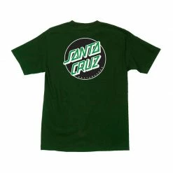 Santa Cruz Mens Other Dot S/S T-Shirt