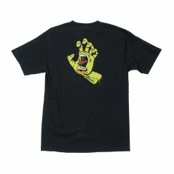 Santa Cruz Screaming Hand S/S Tee