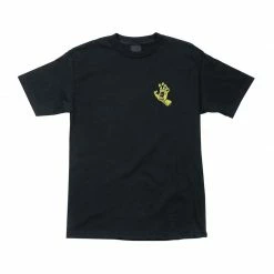 Santa Cruz Screaming Hand S/S Tee