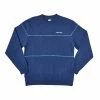 Santa Cruz Mens Strip Block Crew Neck Sweatshirt