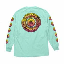 Santa Cruz Mens Two Faced L/S Shirt