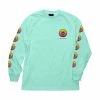 Santa Cruz Mens Two Faced L/S Shirt